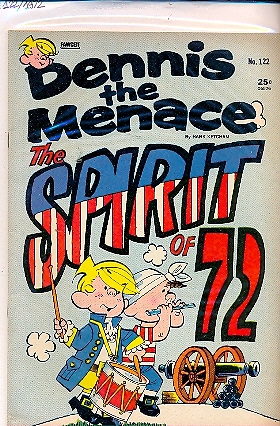 DENNIS THE MENACE n.122