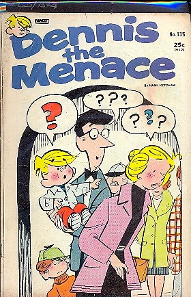 DENNIS THE MENACE n.135