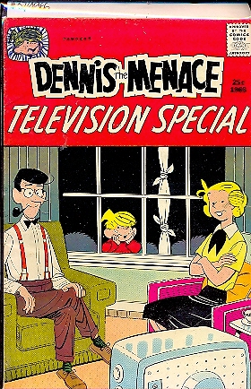 DENNIS THE MENACE TELEVISION SPECIAL n.37
