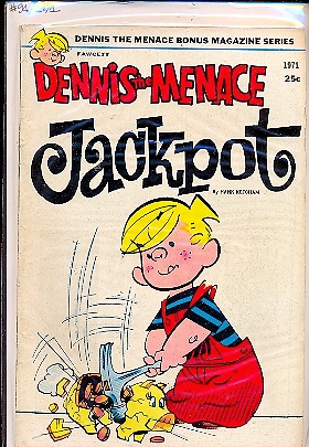 DENNIS THE MENACE JACKPOT n.94