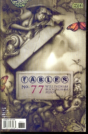 FABLES N.77