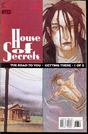 HOUSE OF SECRETS n.  8