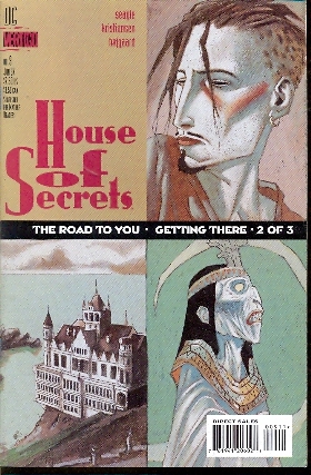 HOUSE OF SECRETS n. 9