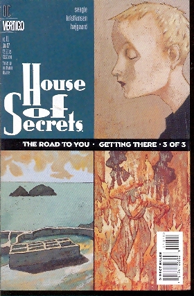 HOUSE OF SECRETS n. 10