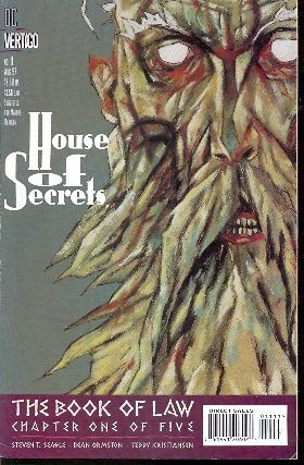 HOUSE OF SECRETS n. 11