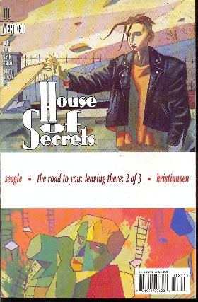 HOUSE OF SECRETS n. 18