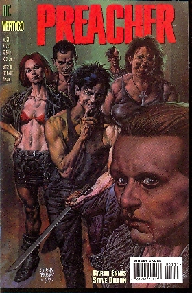 PREACHER N.31