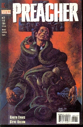 PREACHER N.32