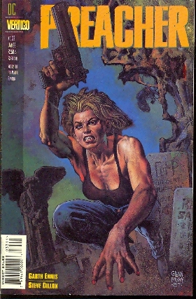 PREACHER N.33