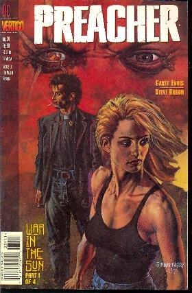 PREACHER N.34