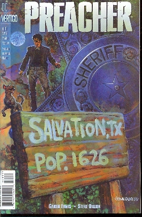 PREACHER N.41