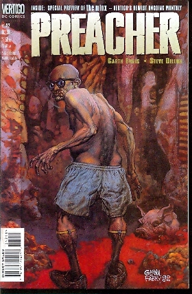 PREACHER N.42