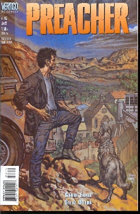 PREACHER N.45