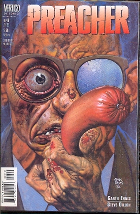 PREACHER N.48