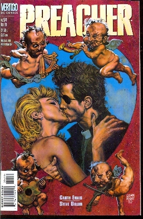 PREACHER N.54