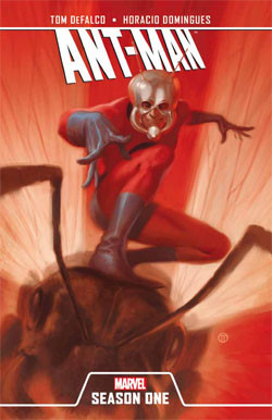 Season One Ant-Man
