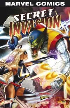 Marvel Monster Edition Secret Invasion