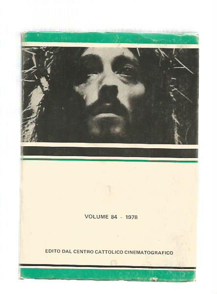 SEGNALAZIONI CINEMATOGRAFICHE Vol 84 1978
