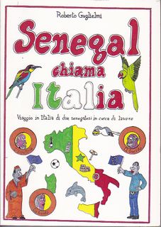 Senegal chiama Italia