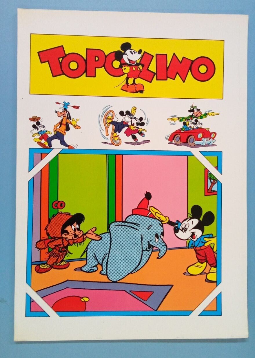 Albi Il Fumetto serie Topolino n.56 Topolino - strisce giornalie