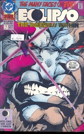 ECLIPSO THE DARKNESS WITHIN 1-2