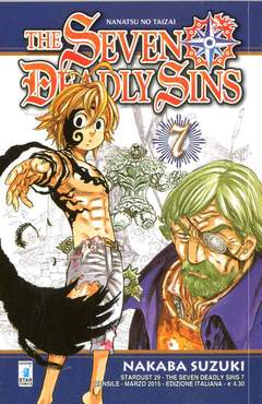 The Seven Deadly Sins  7
