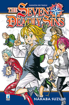 The Seven Deadly Sins  8