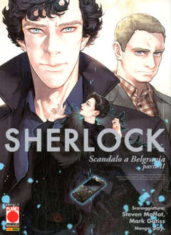 Sherlock Scandalo a Belgravia 2