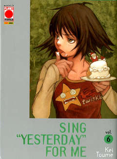 Sing Yesterday for me 6