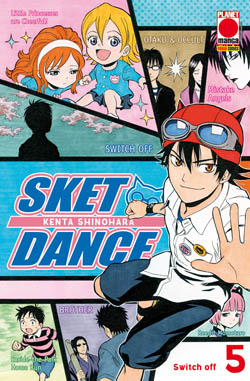 Sket Dance  5