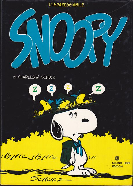 L'inarrestabile Snoopy