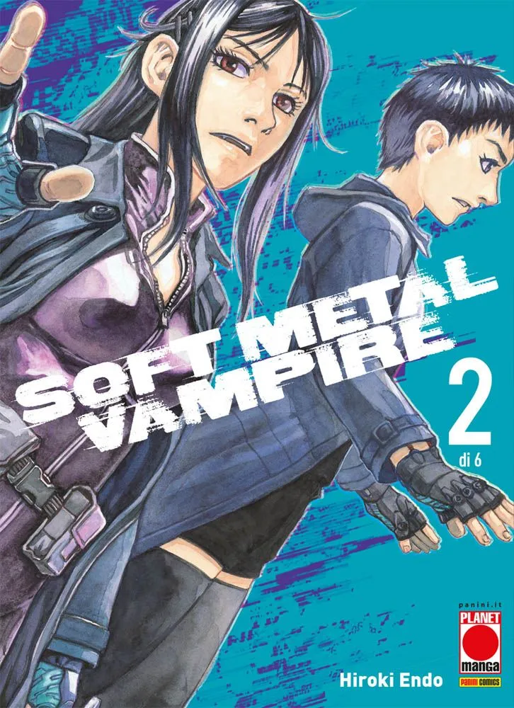 Soft Metal Vampire 2
