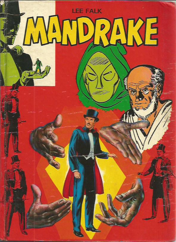 Mandrake - Lee Falk