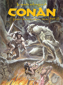 Spada Selvaggia Di Conan (1983) Prima Parte 15