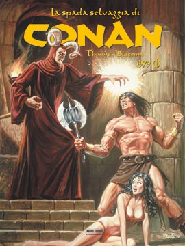 Spada Selvaggia Di Conan (1979) Prima Parte  7