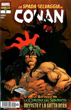La Spada Selvaggia di Conan 11
