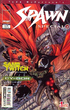 Marvel Special Events 25 Spawn Speciale 2
