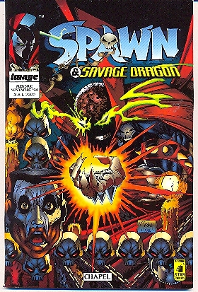 Spawn  8