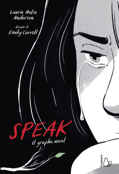 Speak Il graphic novel