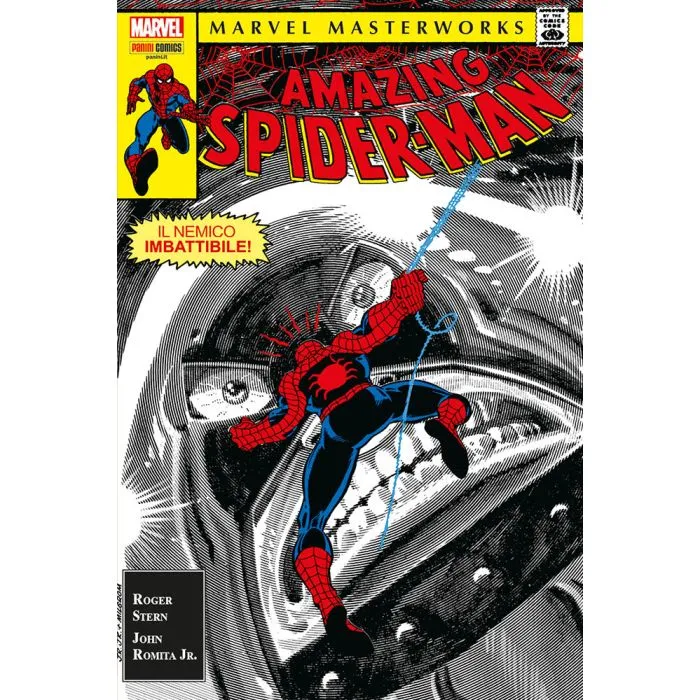 Marvel Masterworks Spider-Man 22