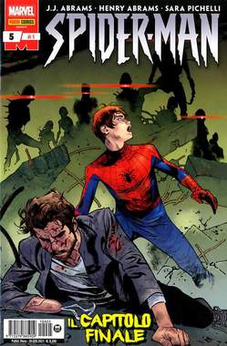 Spider-Man di J.J. Abrams 5