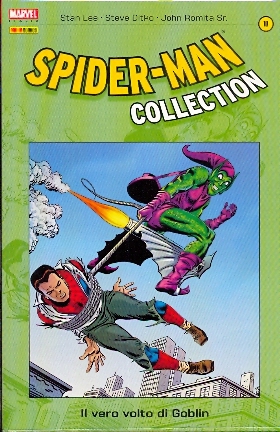 Spiderman Collection 10 Sigillato Con Miniatura