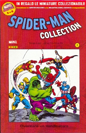 Spiderman Collection 11