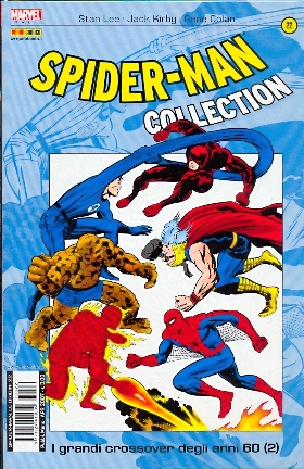 Spiderman Collection 22