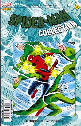 Spiderman Collection 24