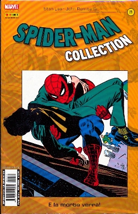 Spiderman Collection 29