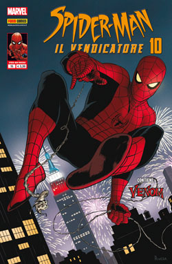 Spider-Man Universe 15 Spider-Man Il Vendicatore 10