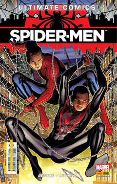 Spider-Men 1 Marvel Select 8
