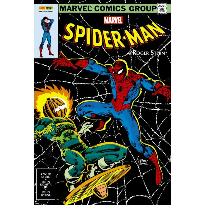 Marvel Omnibus Spider-Man di Roger Stern 1