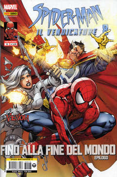 Spider-Man Universe 13 Spider-Man Il Vendicatore 8